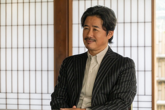 麻生秀人(鈴木一真)