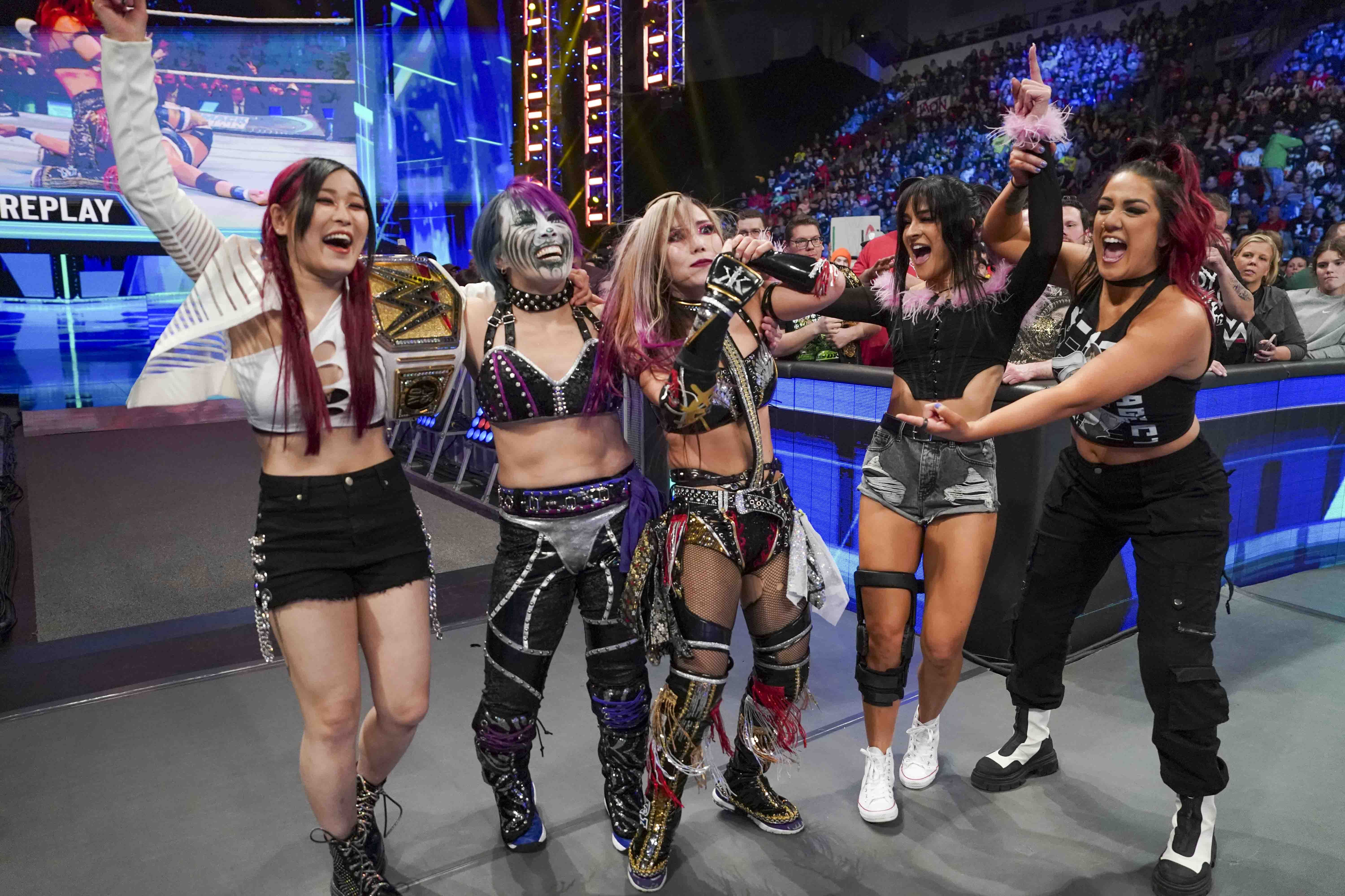 WWE NXT 2025 |ABEMA #70