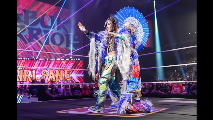 WWE クラウン・ジュエル 2025