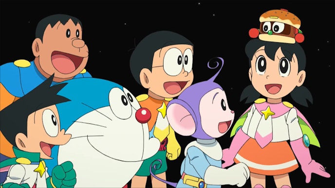 映画ドラえもん のび太の宇宙英雄記(スペースヒーローズ)