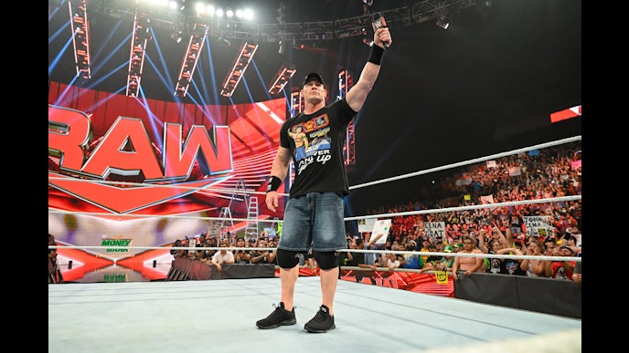 WWE RAW & ABEMA #112