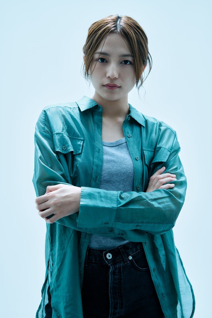 平田奏(川口春奈)