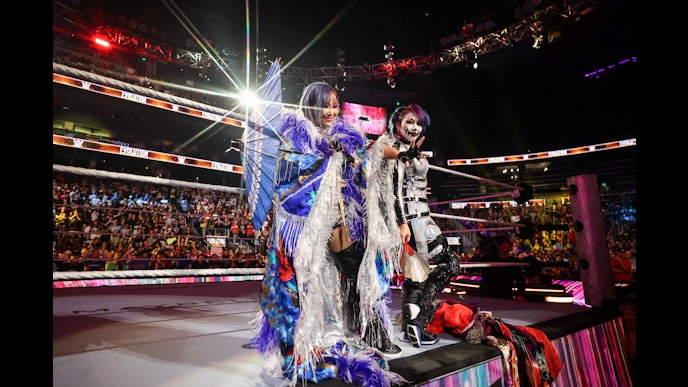 WWE クラウン・ジュエル 2025