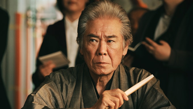 安藤鉄斎(西岡德馬)
