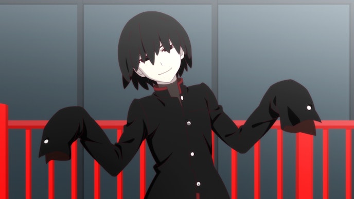 忍野扇(おしの おうぎ)