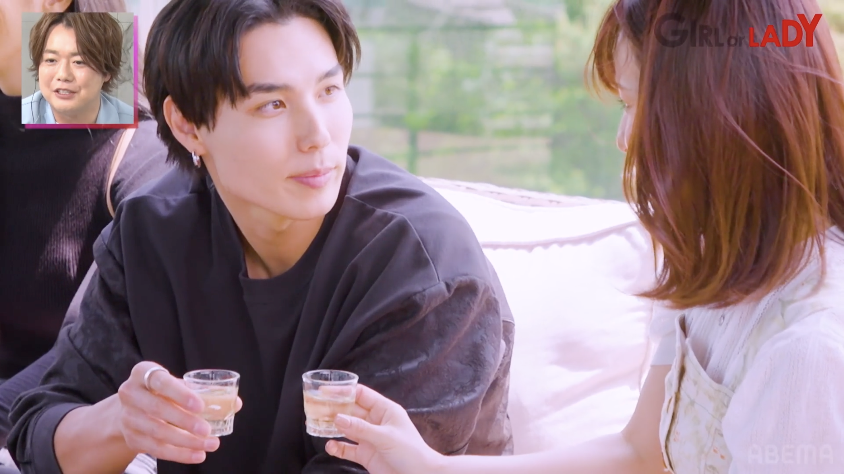 番組その他 _ 恋リア _ GIRL or LADY〜私が最強〜 _ #1_3