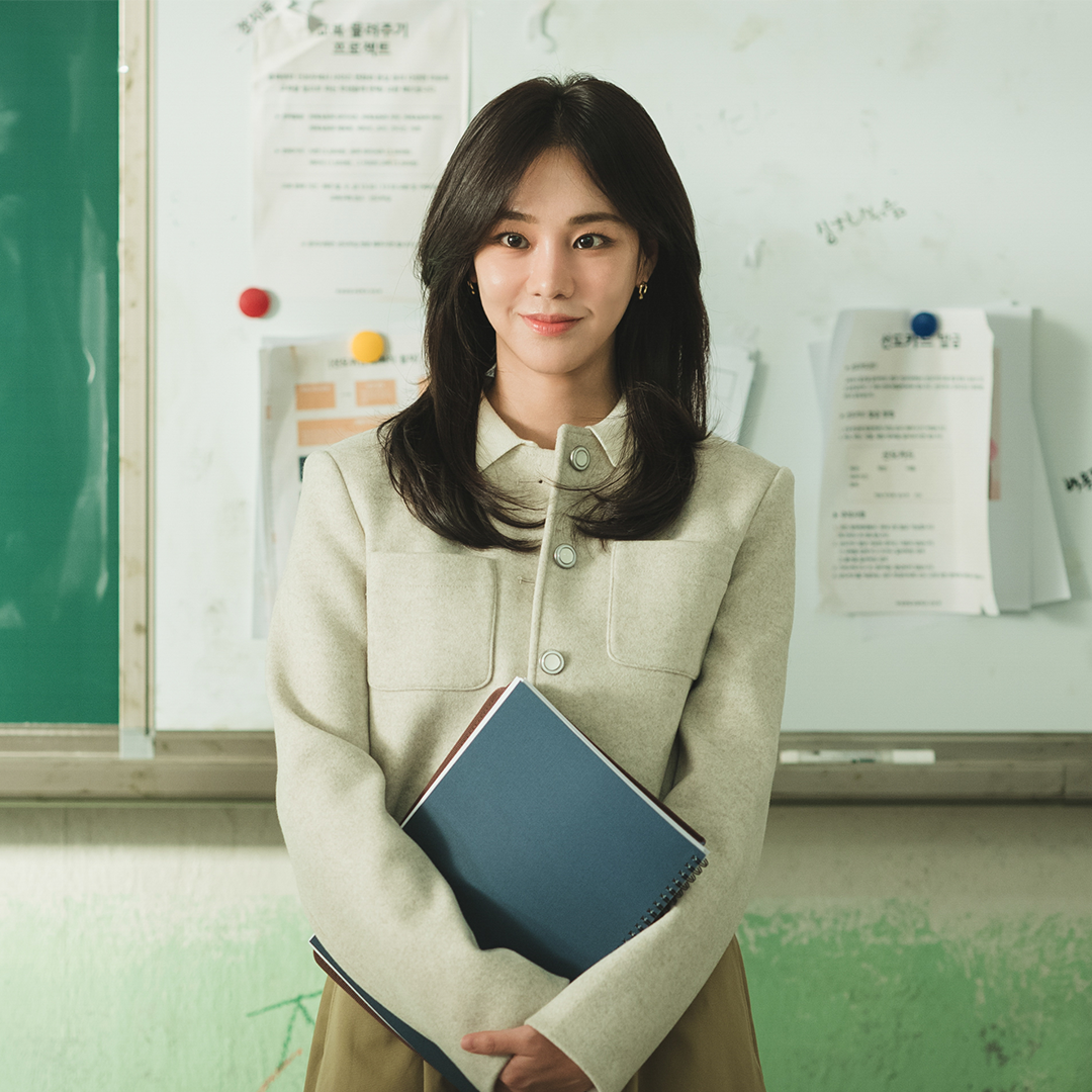 イ・ハンギョン | ハン・ジウン