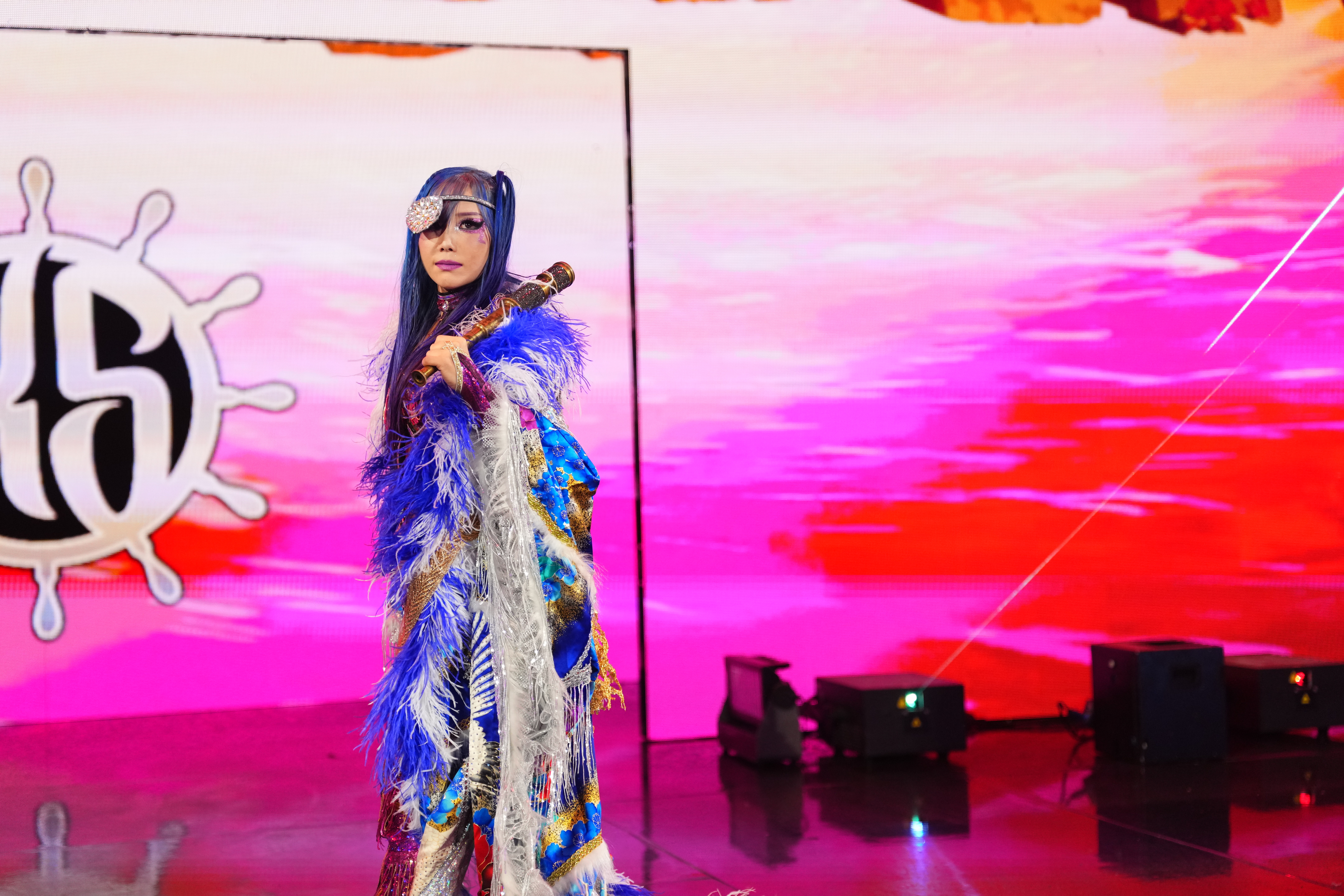 WWE　RAW & ABEMA #111