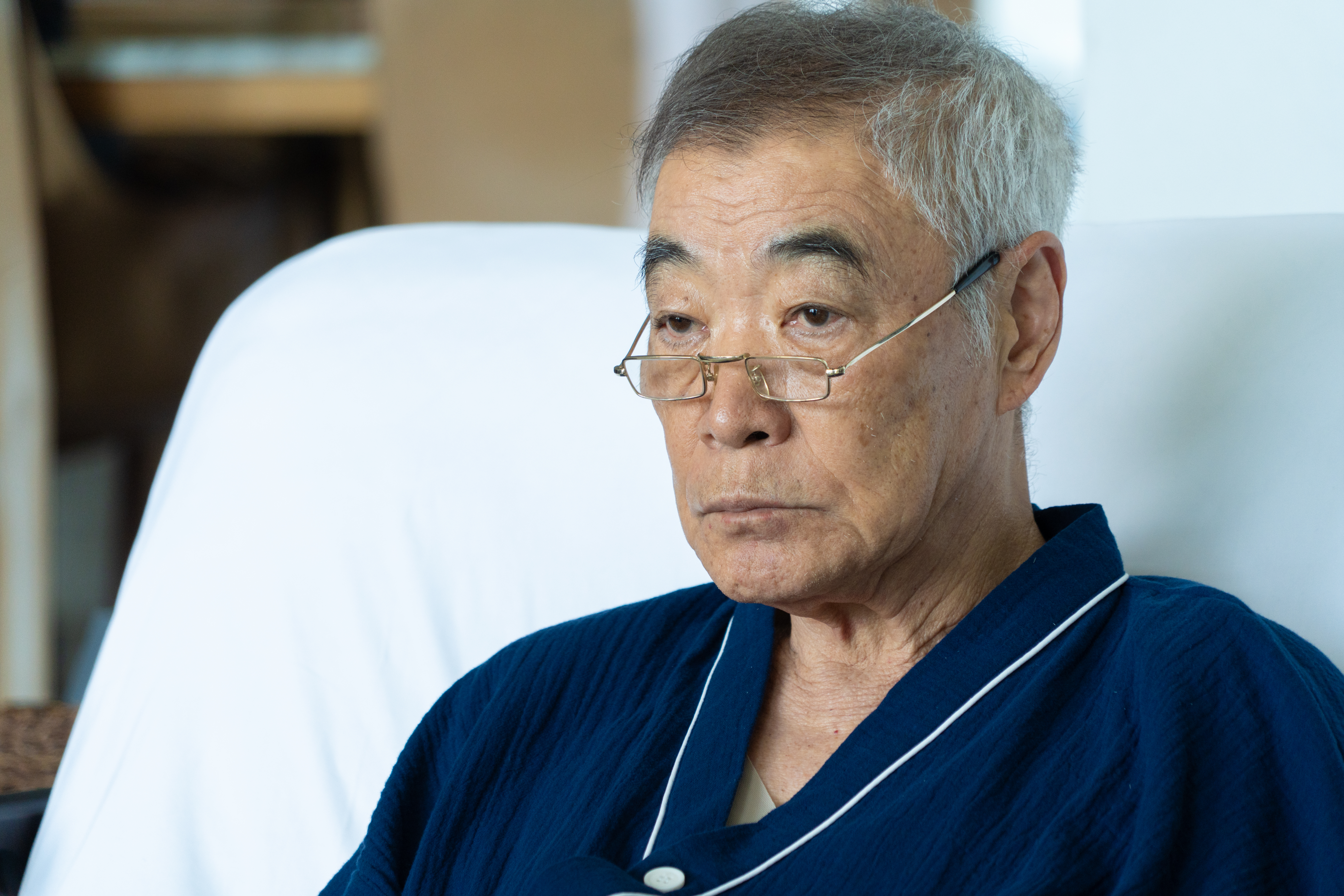 児玉茂（柄本明）