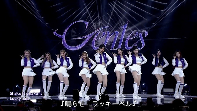 デビューメンバー決定の瞬間はアベマで配信中