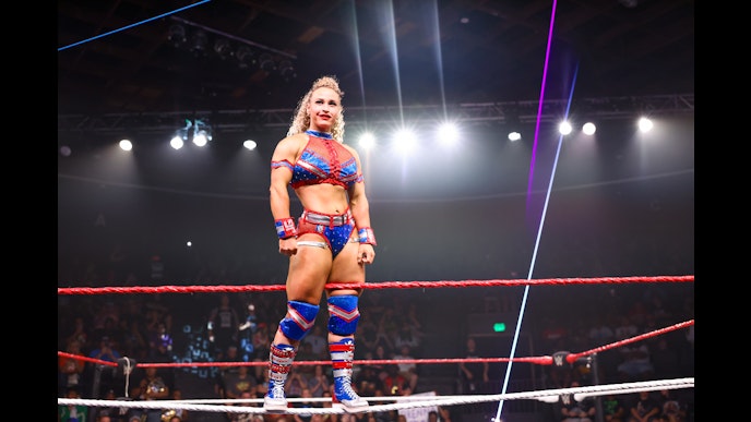WWE NXT|ABEMA #93