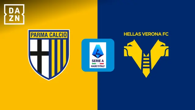 パルマ vs ヴェローナ : 第16節 (鈴木彩艶) 【セリエA】