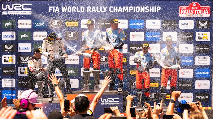 HYUNDAI SHELL MOBIS World Rally Team