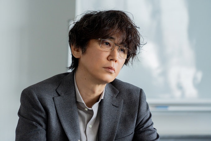 橋本正剛(ユースケ・サンタマリア)