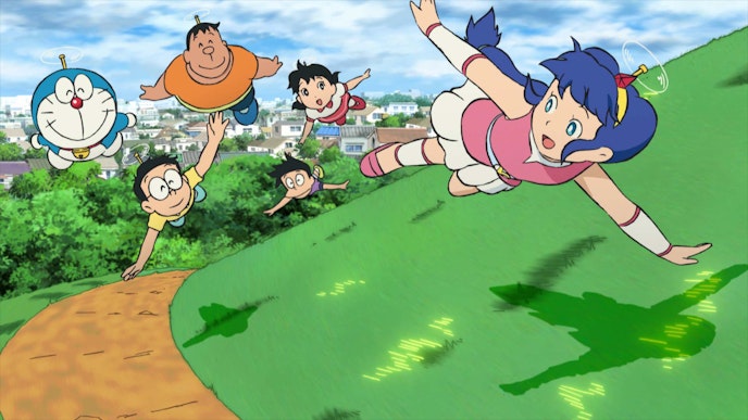 映画ドラえもん のび太の人魚大海戦