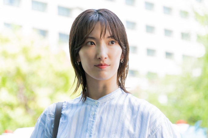 水口綾香(帆純まひろ)