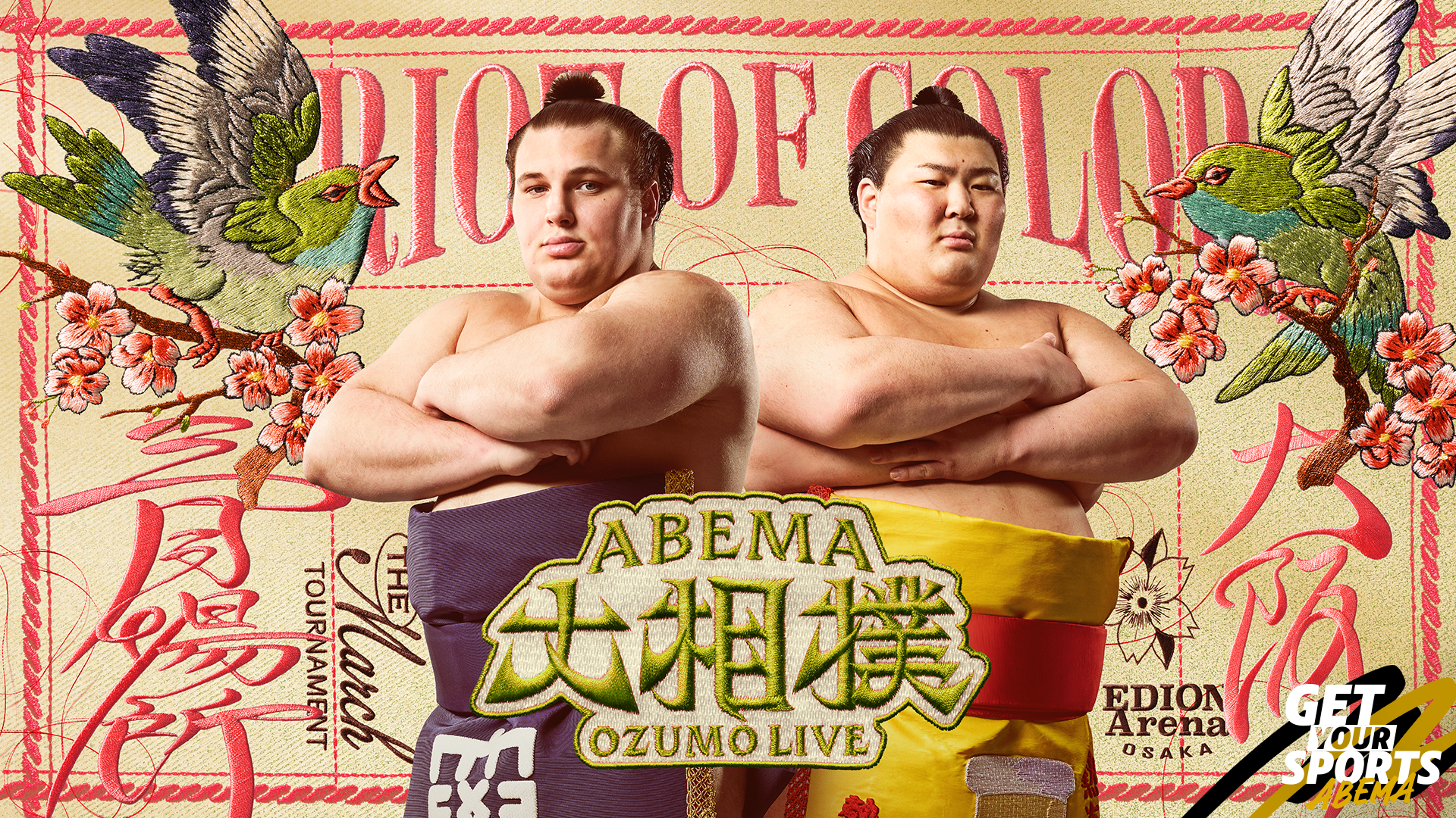 大相撲一月場所(初場所)