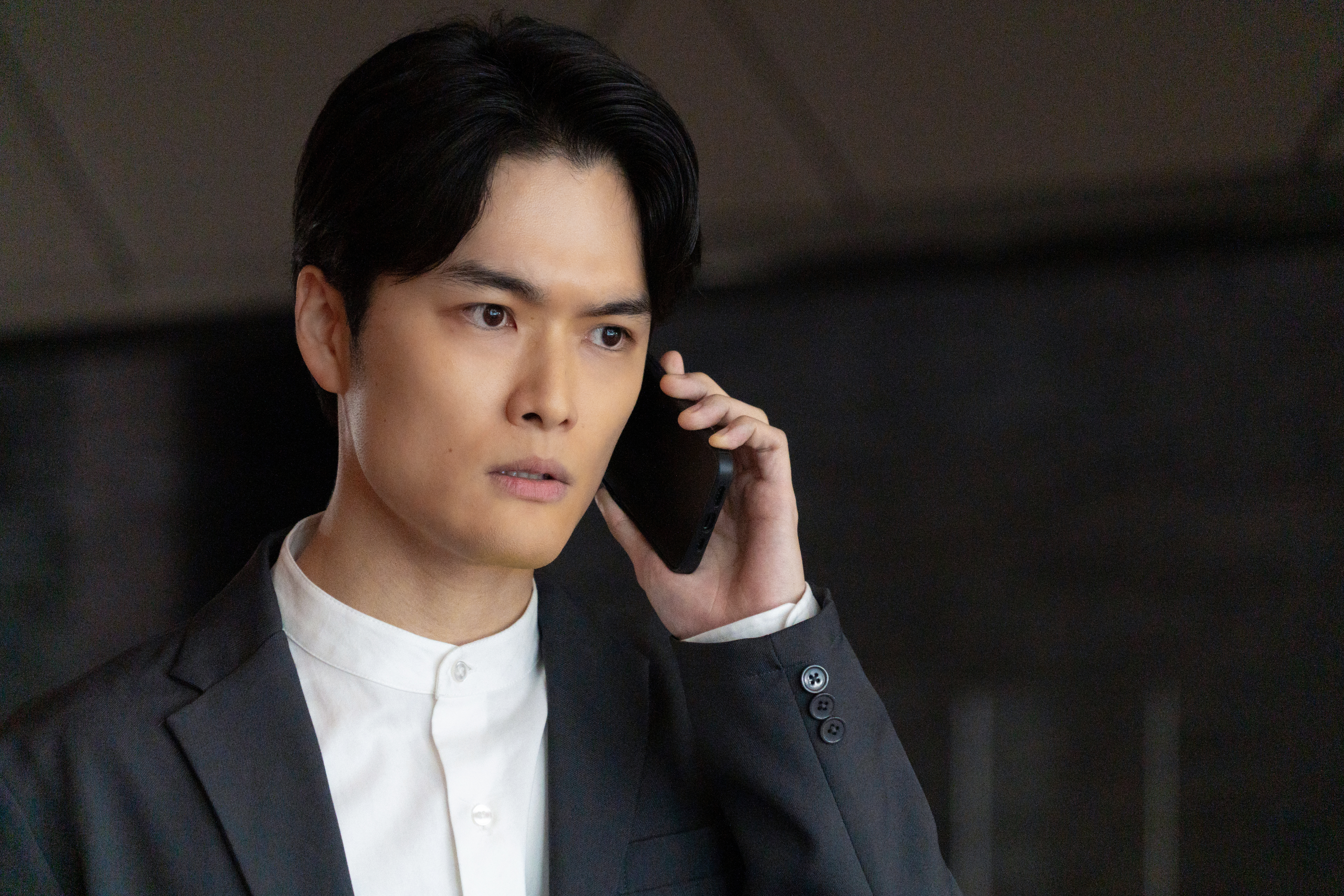 野口理（入江甚儀）