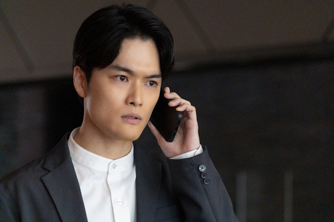 野口理(入江甚儀)