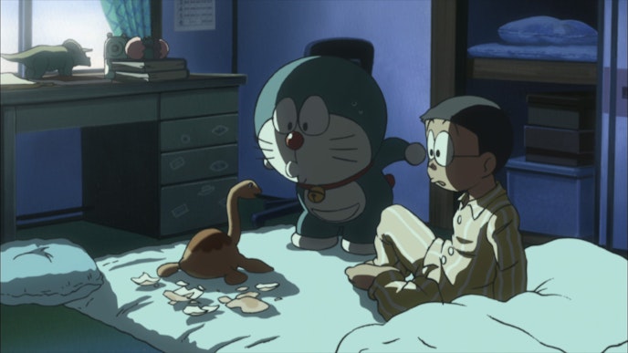 映画ドラえもん のび太の恐竜2006