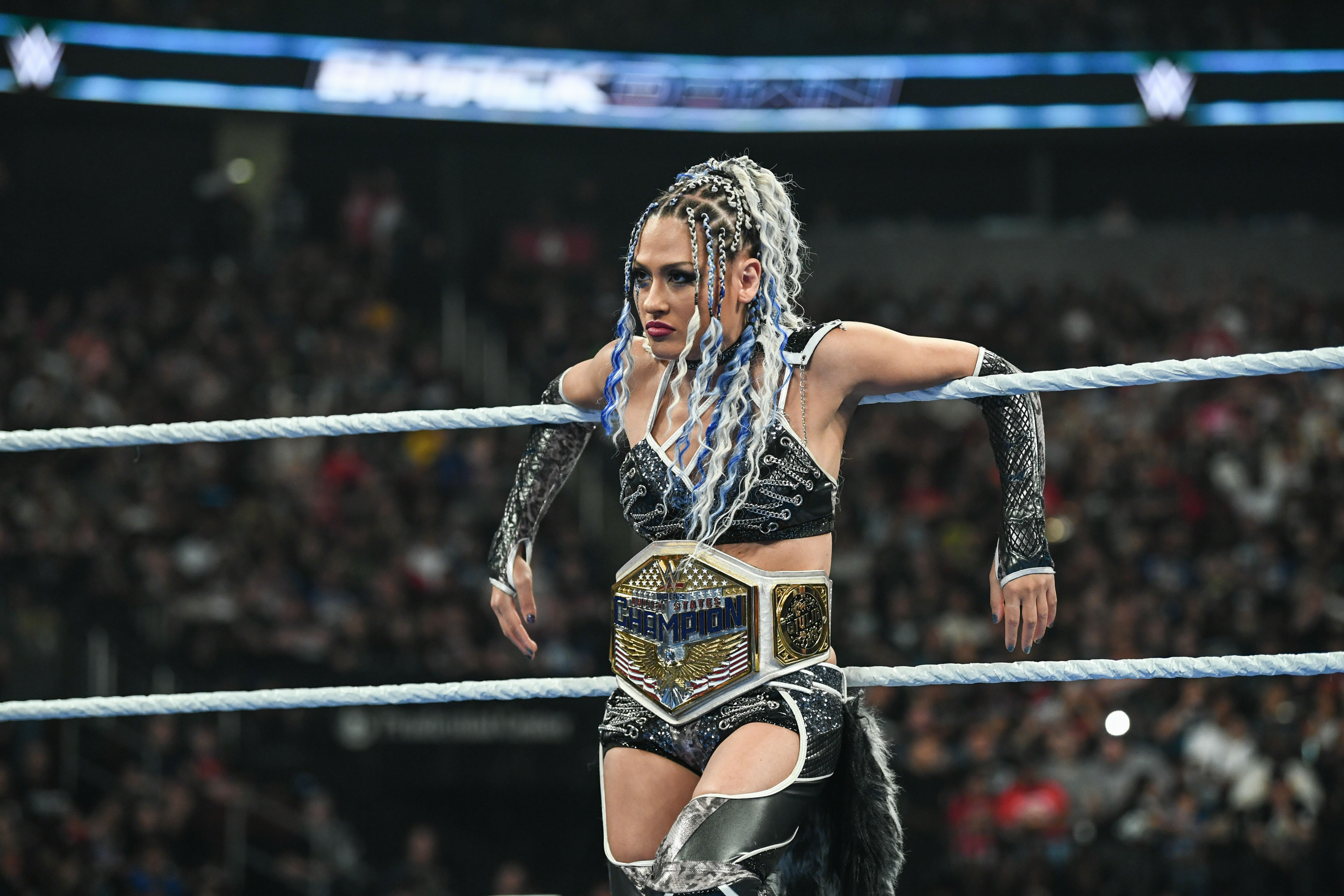 WWE　SMACKDOWN & ABEMA #110