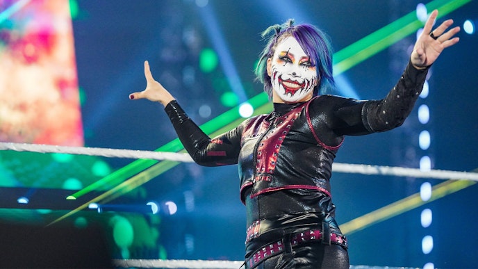 WWE RAW|ABEMA #93
