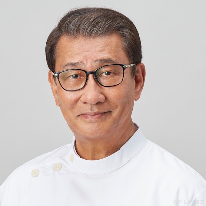 九鬼静(62) / 中井貴一