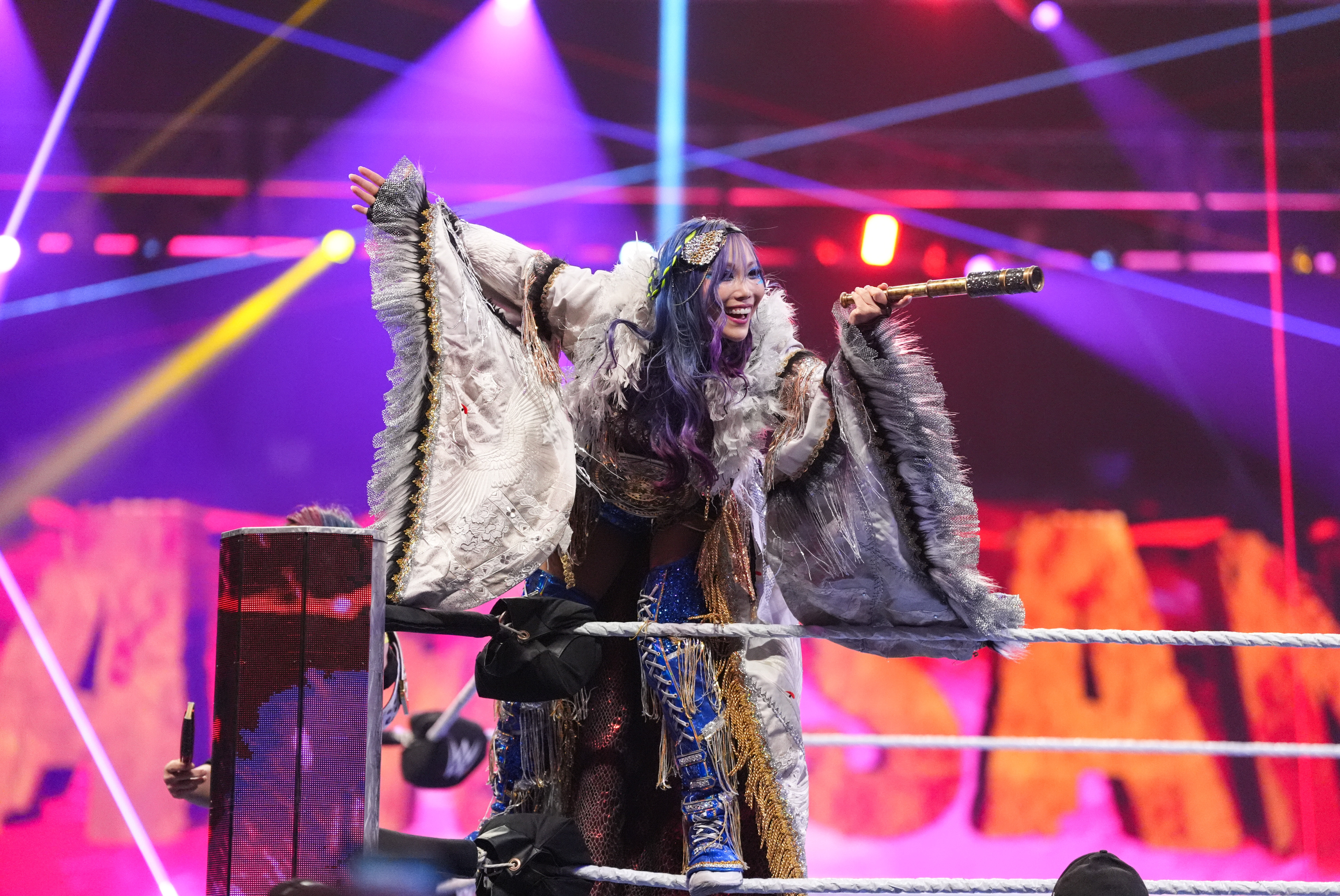 WWE　RAW & ABEMA #120