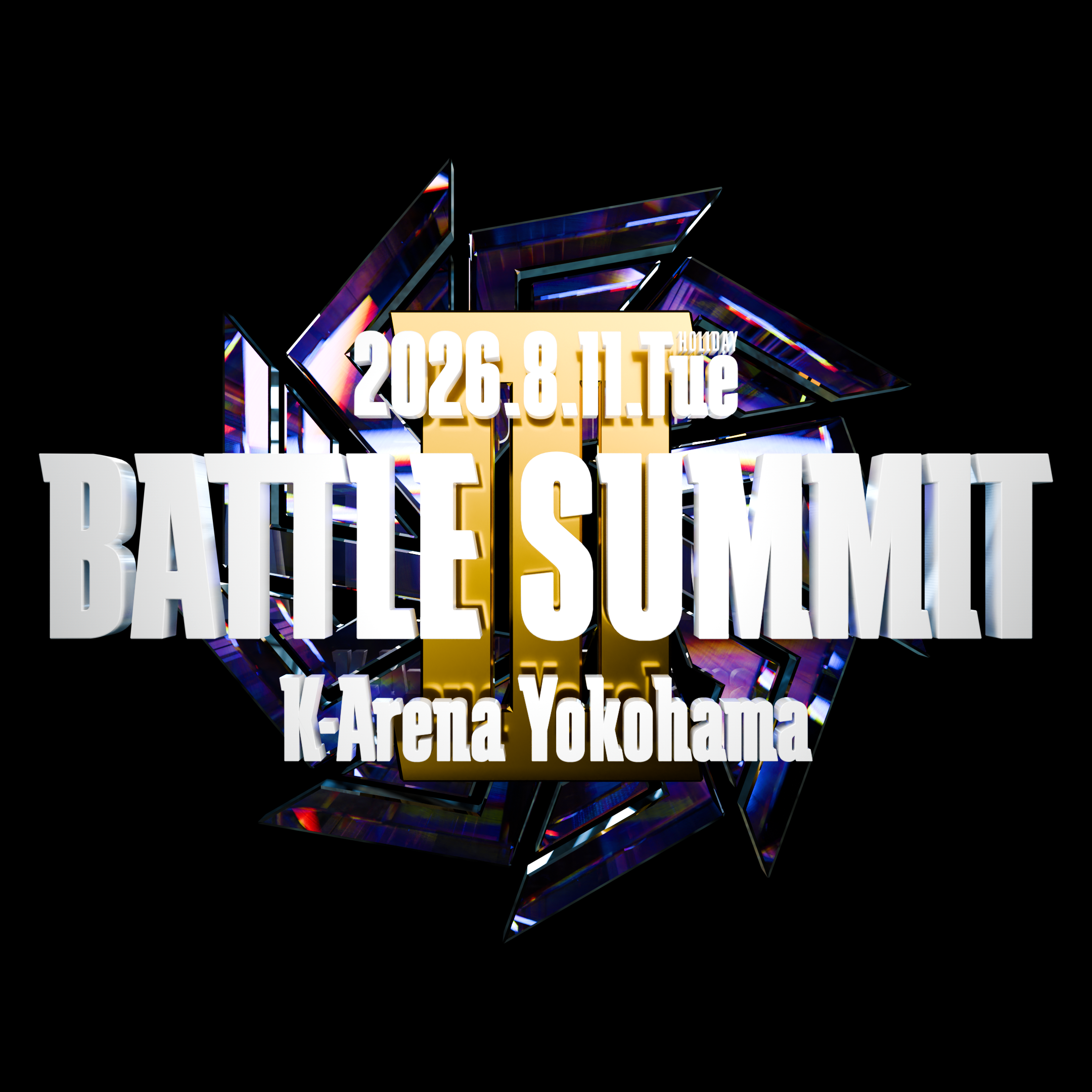 BATTLE SUMMIT III