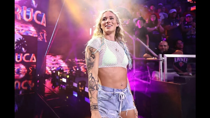 NXT Stand and Deliver 2025