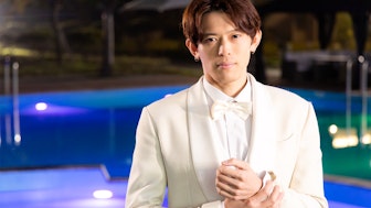 タカ 34歳 全てを受け止めるアスリート