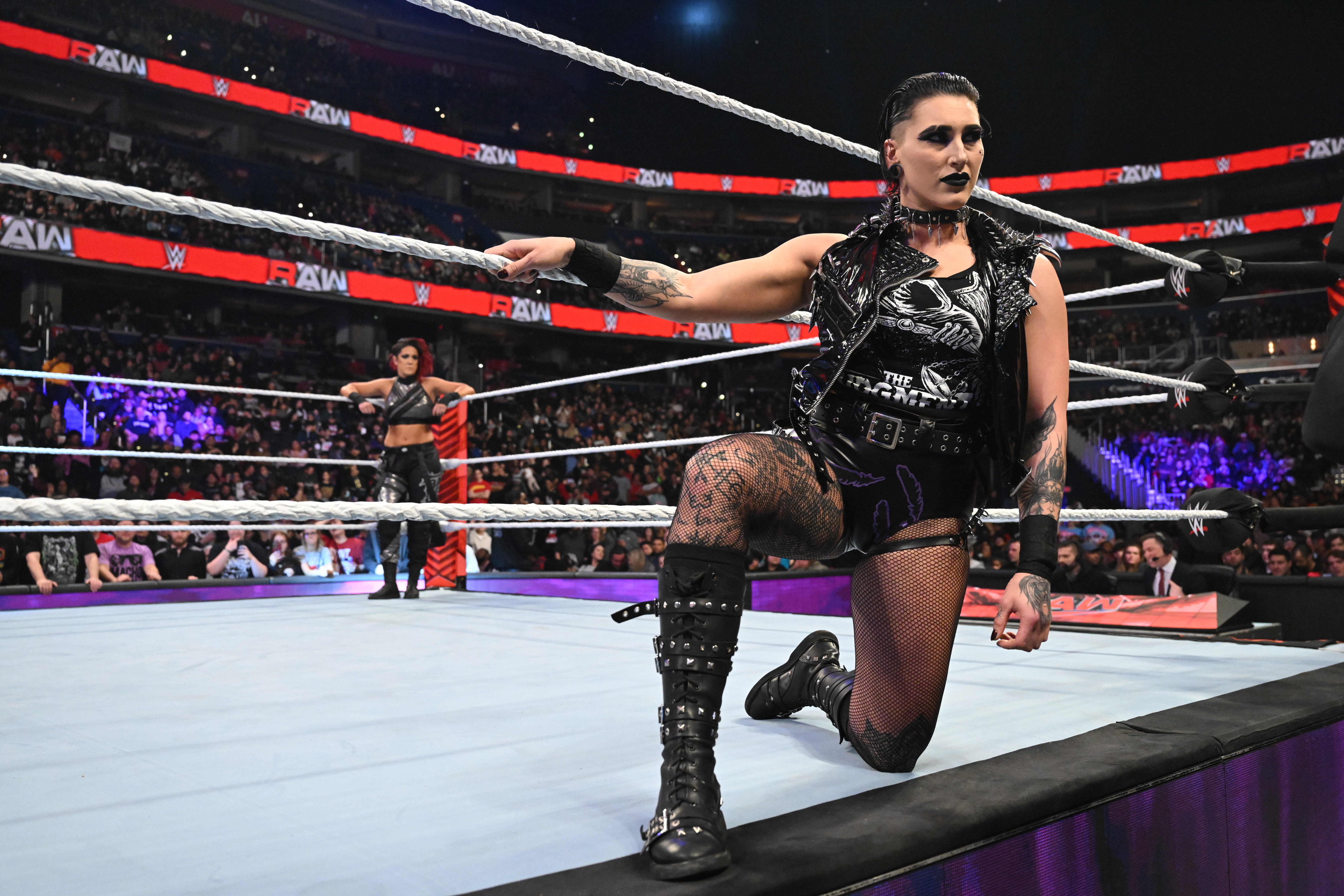 【DAY2】WWE レッスルマニア41 (2025)