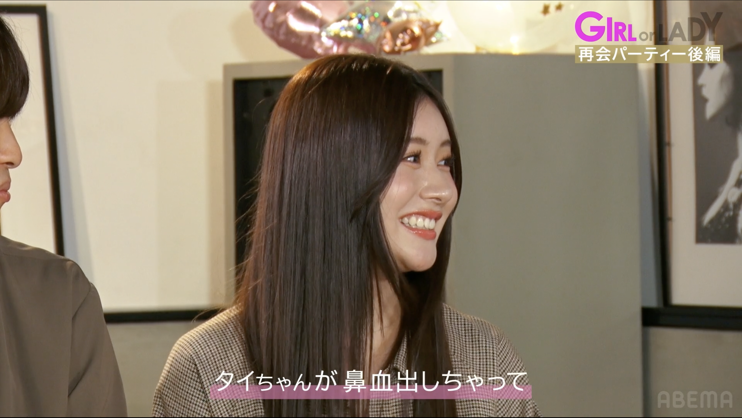 ミナミ「タイちゃんが鼻血出しちゃって」