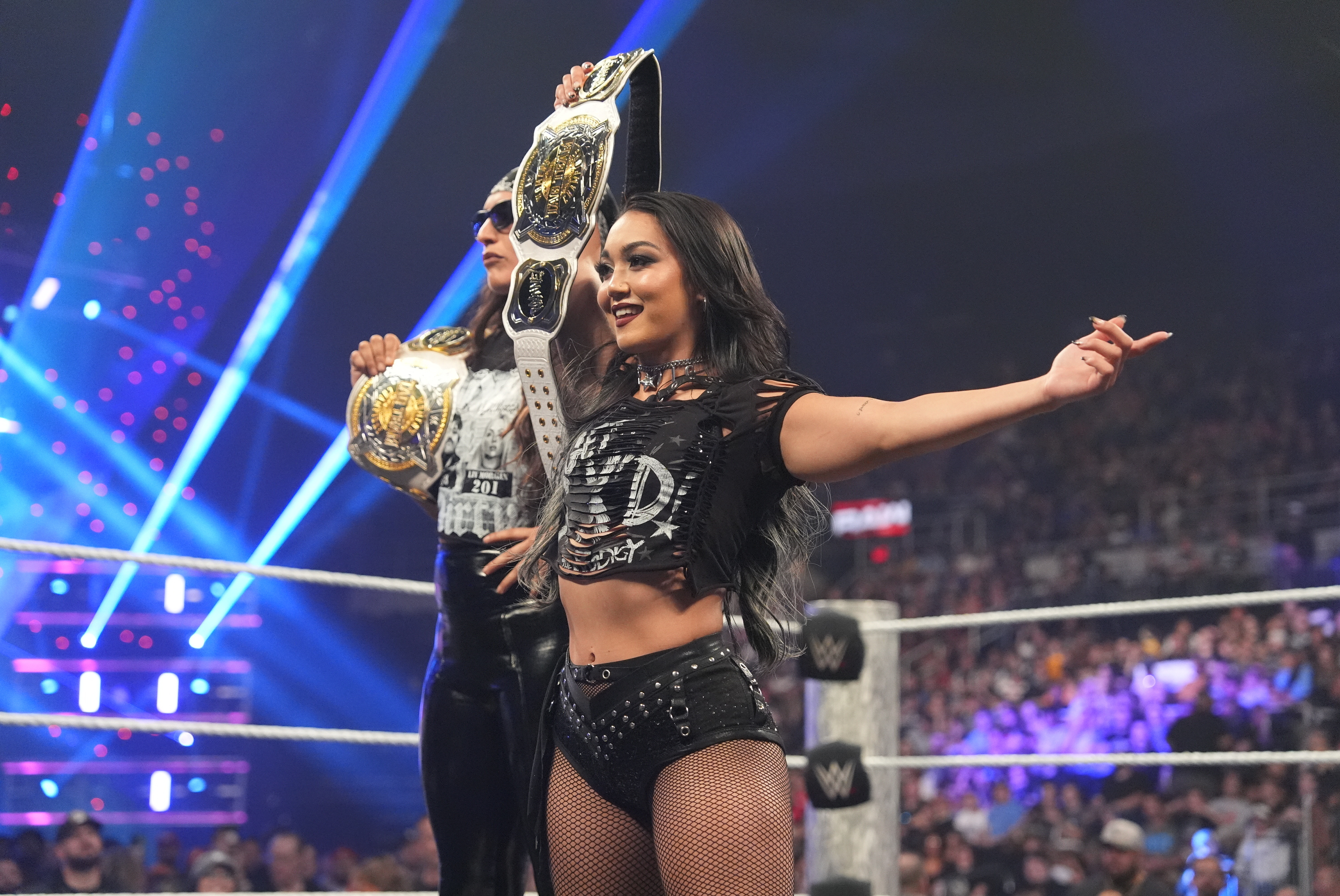 WWE　RAW & ABEMA #93