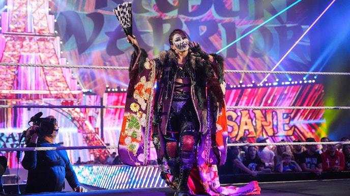 WWE RAW & ABEMA #104