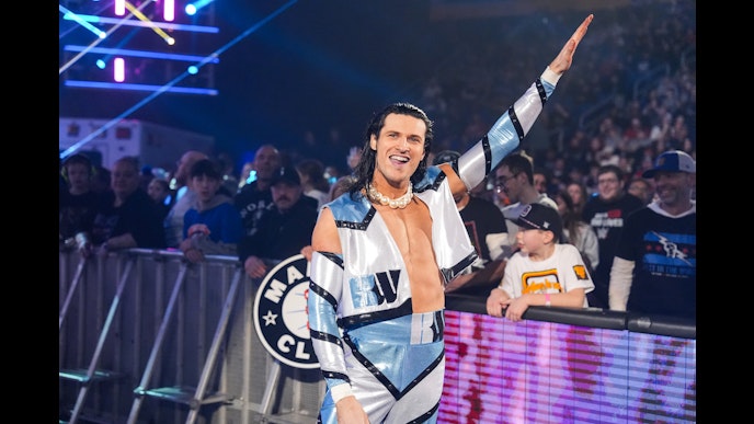 WWE SMACKDOWN & ABEMA #118