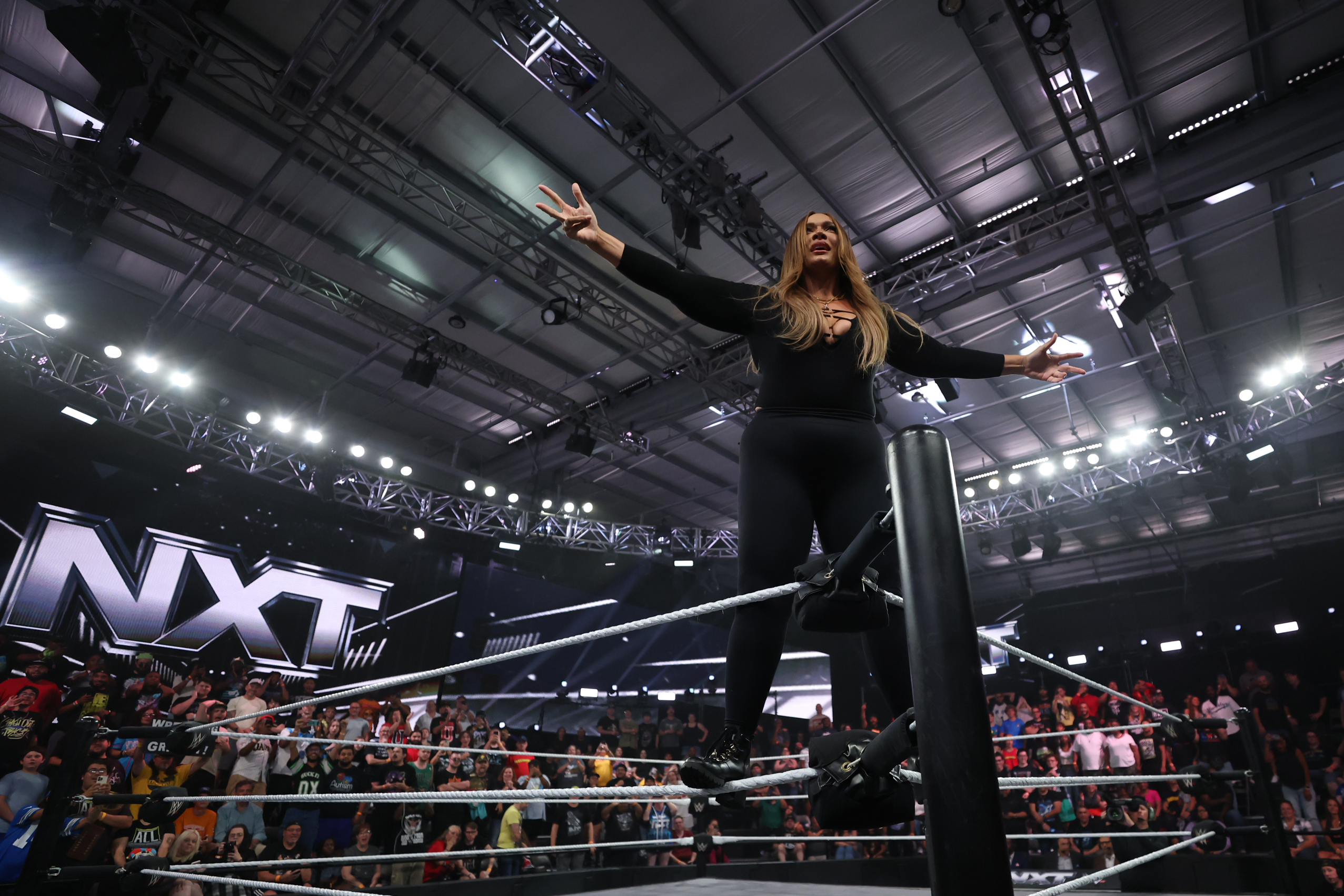 WWE SMACKDOWN|ABEMA #108