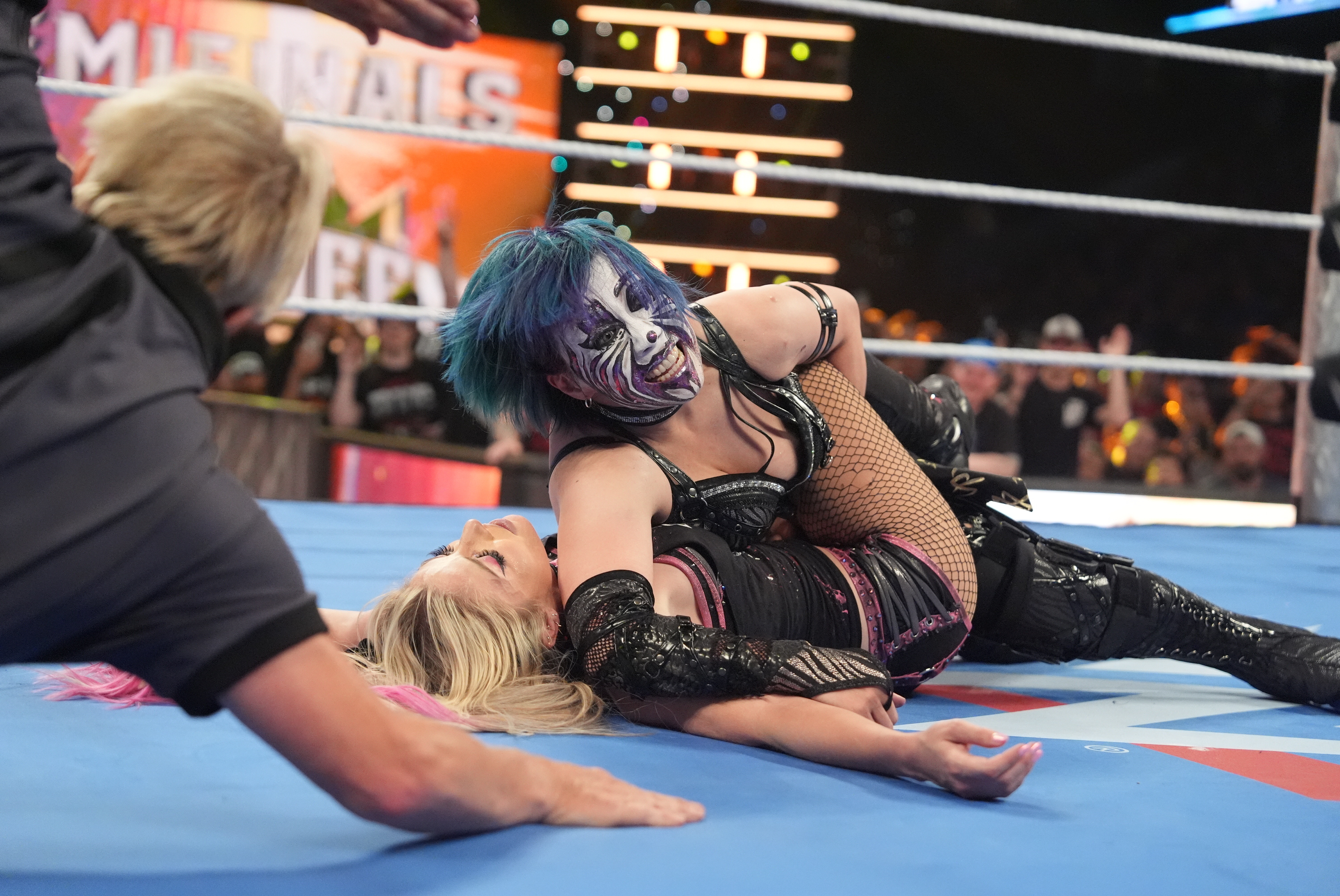 WWE SMACKDOWN|ABEMA #90