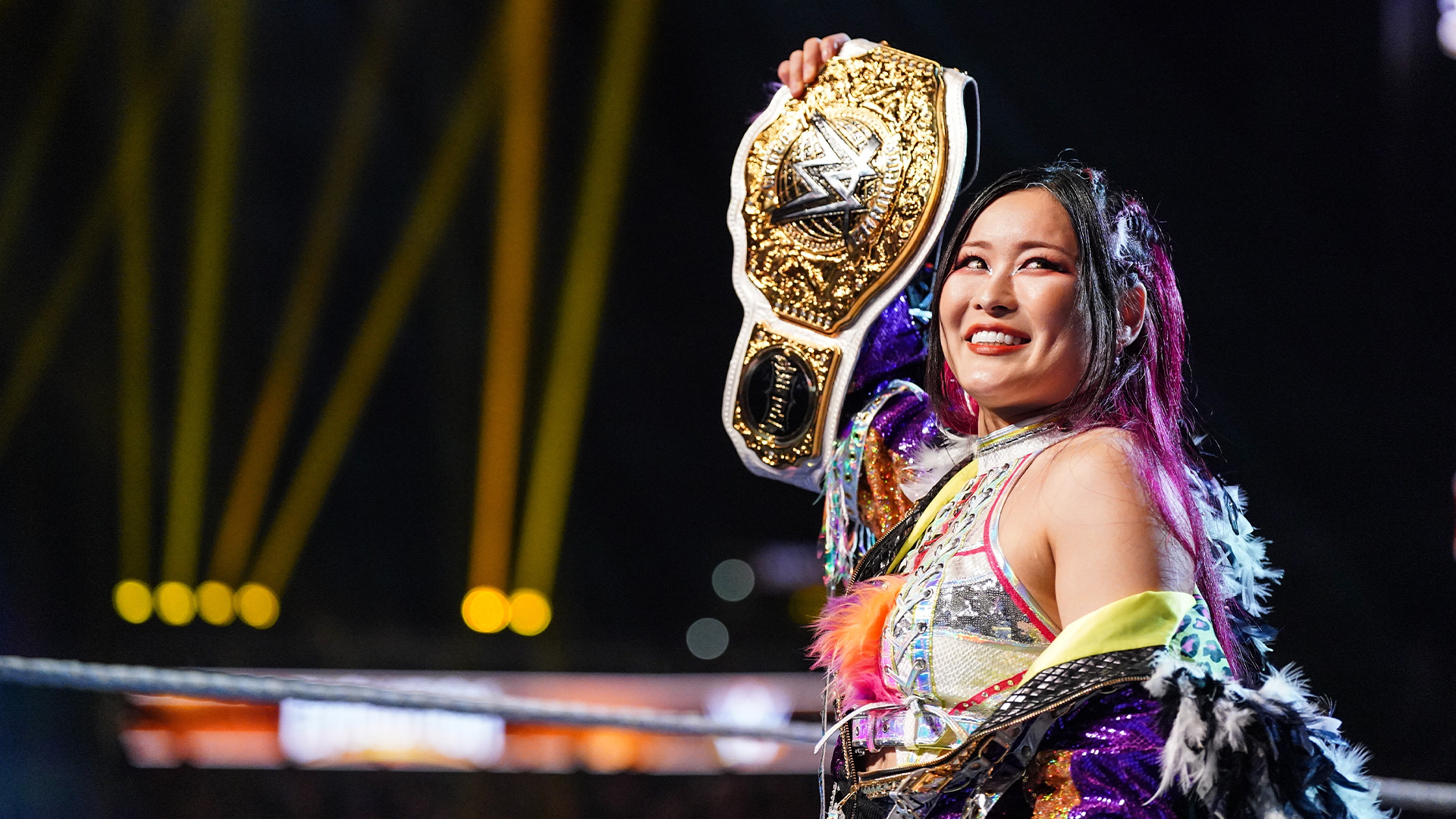 WWE　RAW & ABEMA #96