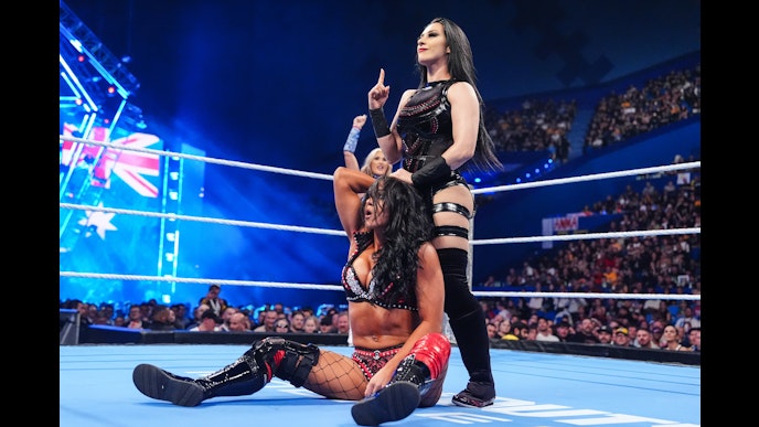 WWE クラウン・ジュエル 2025