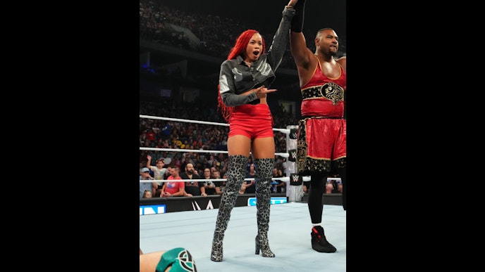 WWE SMACKDOWN|ABEMA #23