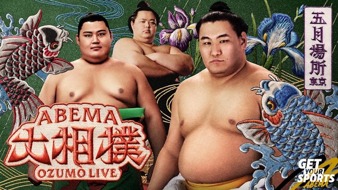 大相撲五月場所(夏場所)