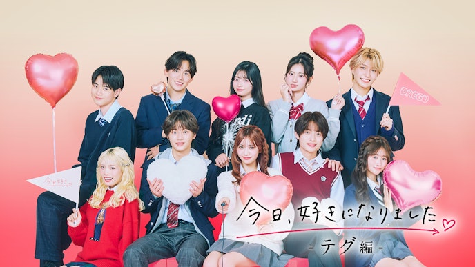今日、好きになりました。テグ編