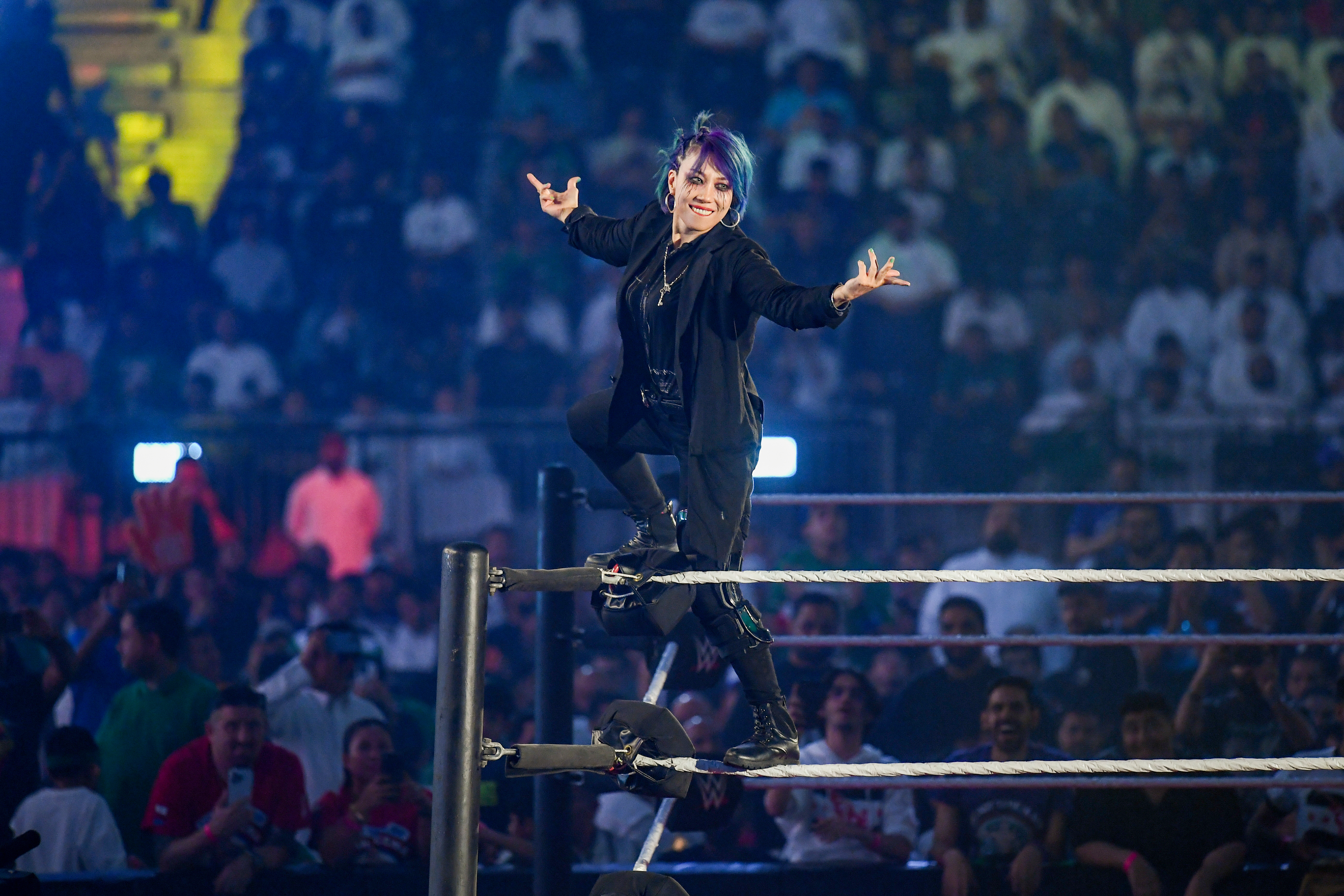 WWE　RAW & ABEMA#98