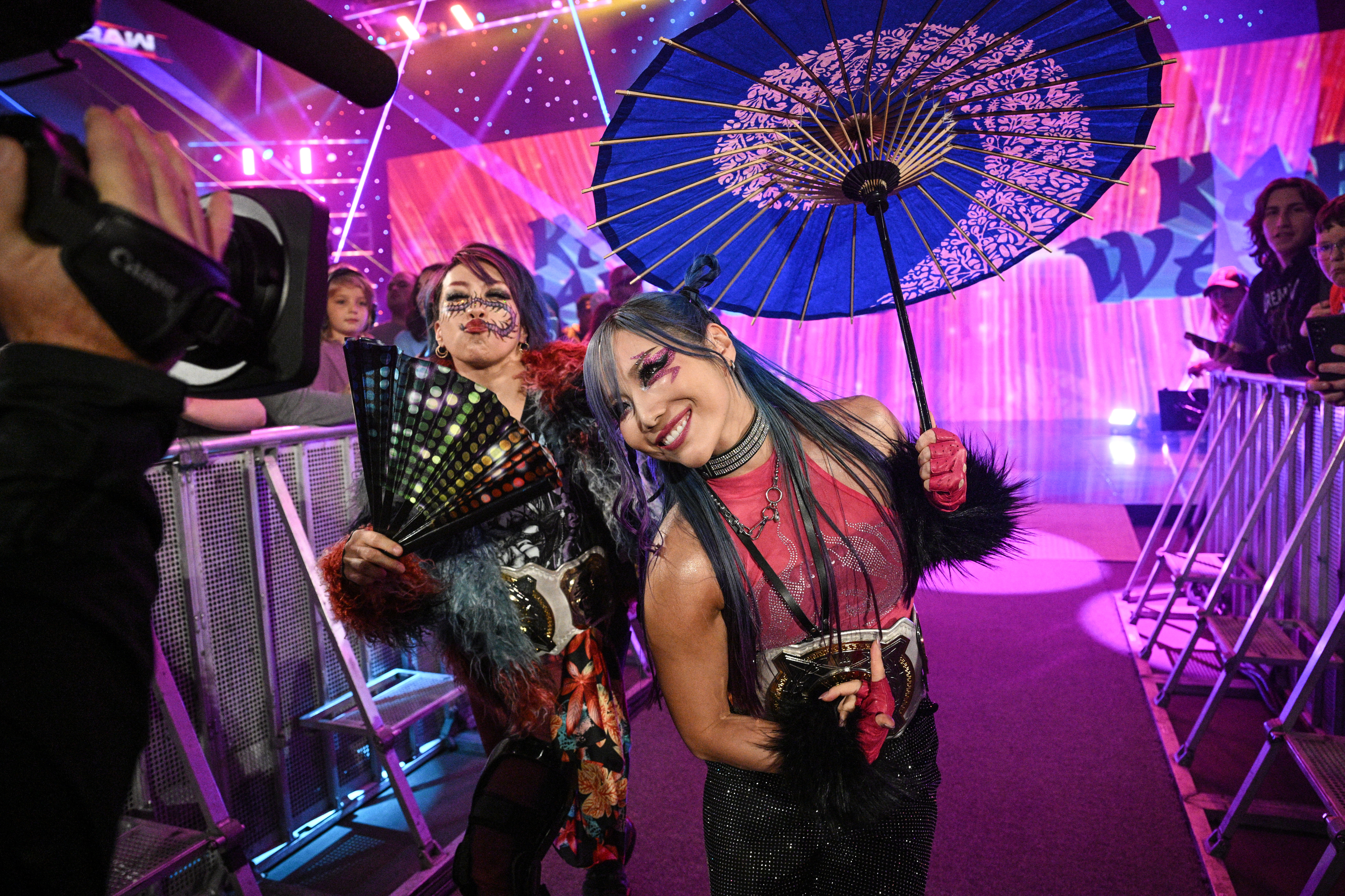 WWE　RAW & ABEMA #111