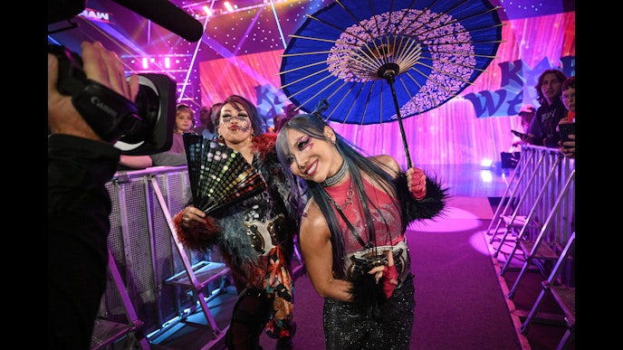 WWE RAW & ABEMA #111