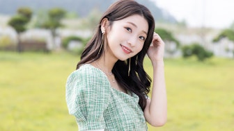 カナエ 24歳 若ママ志望の美人OL