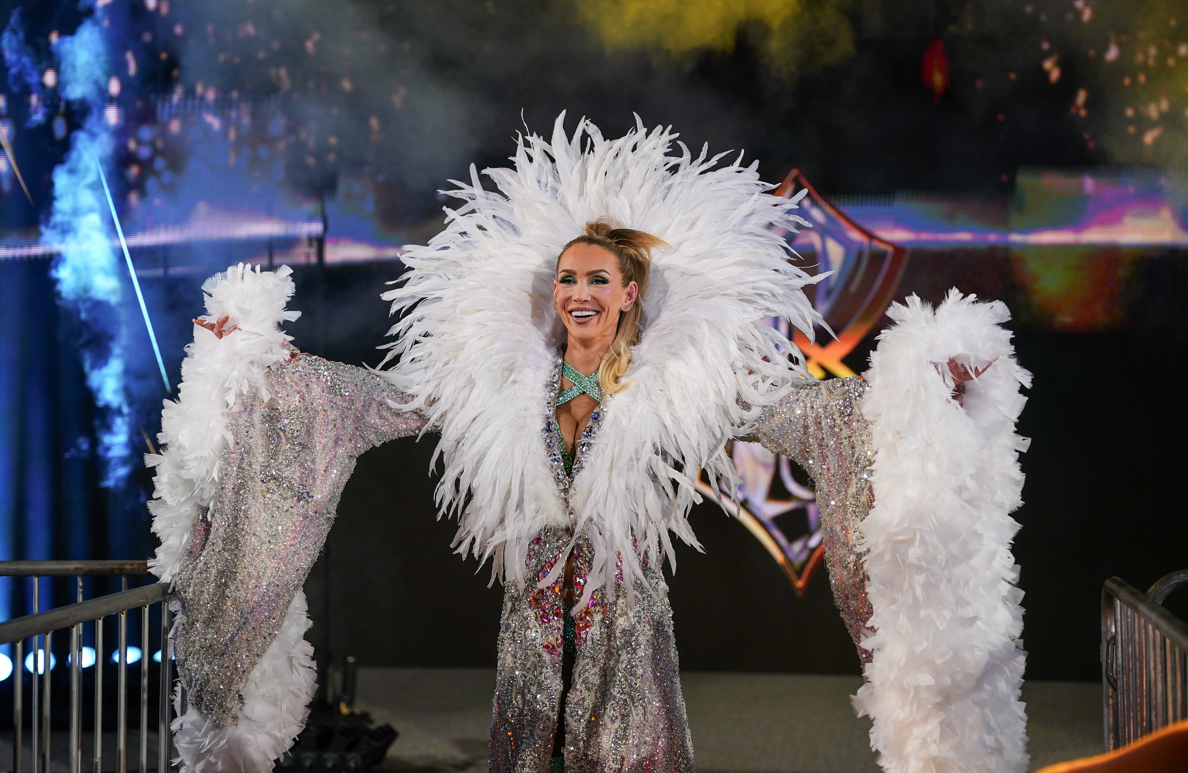 WWE　SMACKDOWN & ABEMA #121