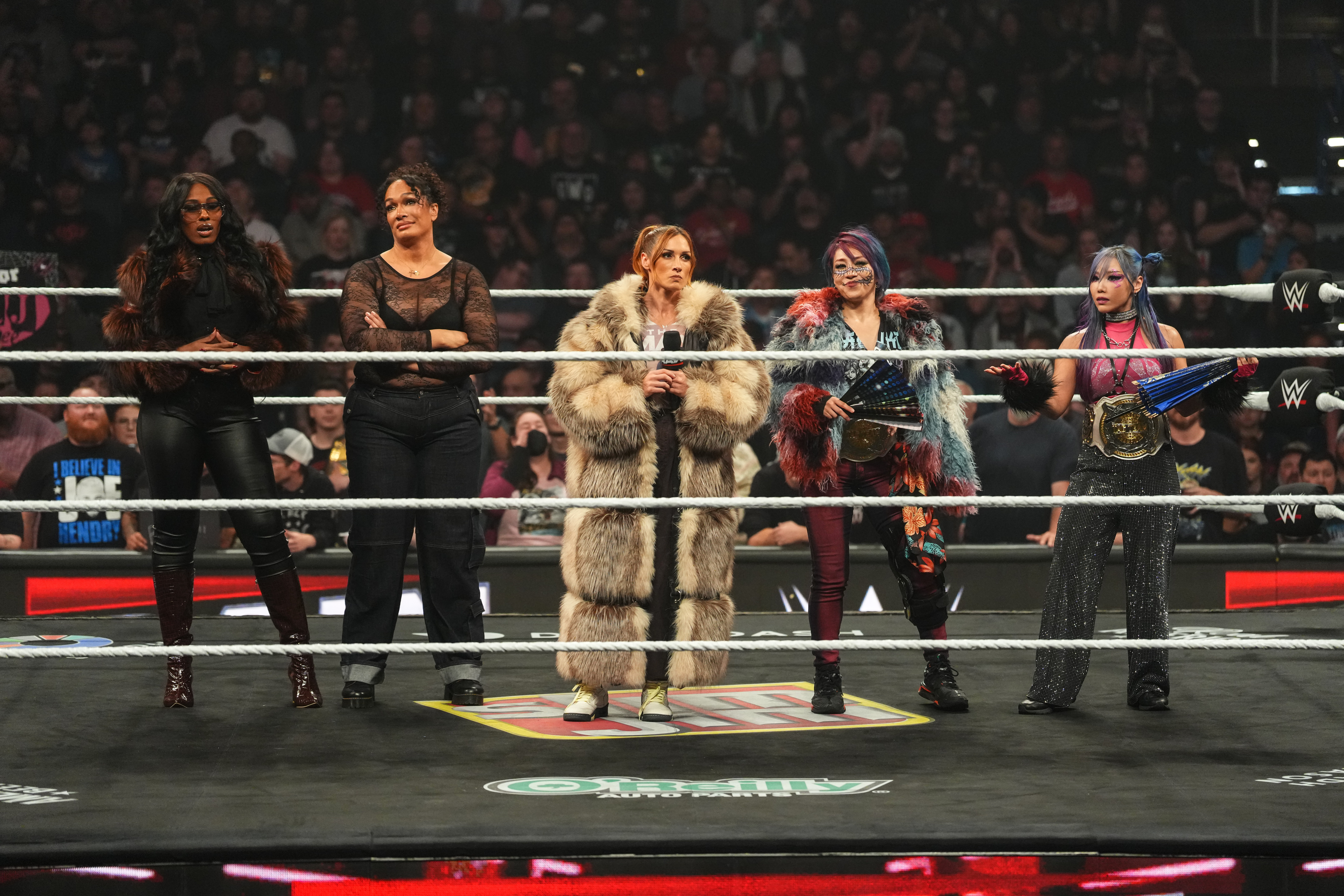 WWE　RAW & ABEMA #113