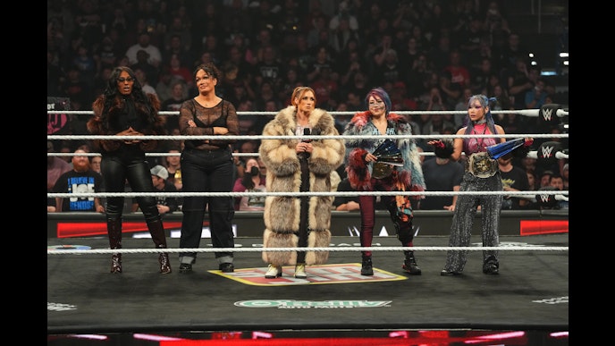 WWE RAW & ABEMA #113